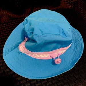 Tommy Bahama Adjustable Cinch Bucket Hat